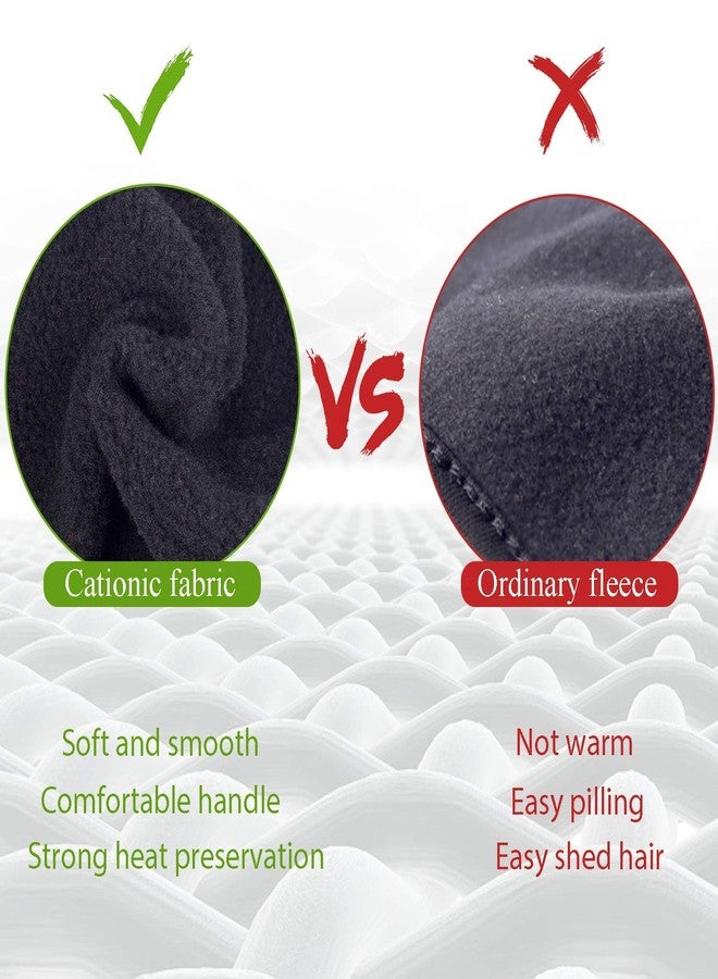 Atneato Ear Warmer Headband - Winter Ear Cover Running Ear Muffs for Men and Women - Image 4